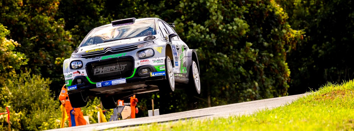 Le Team PH Sport by Minerva Oil remporte les coupes SMRC4 et SMRC6 !